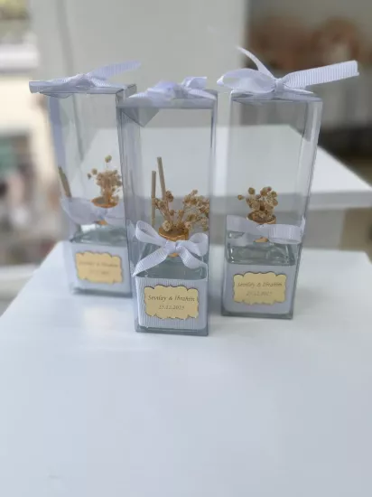 Kişiye Özel Oda Kokusu Hediyelik
