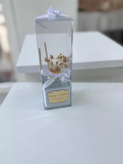 Kişiye Özel Oda Kokusu Hediyelik