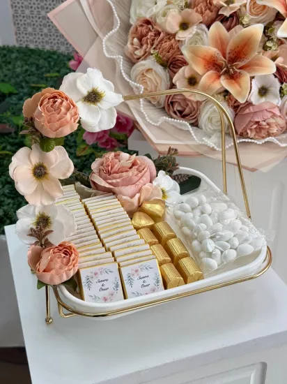 Lilyumlu Premium Set